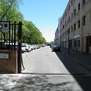 Fibes-congresos Parking Gratis , Sevilha Espanha