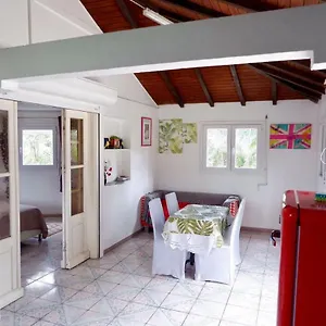  Appartement La Distillerie, Grand Avec Terrasse Guadeloupe