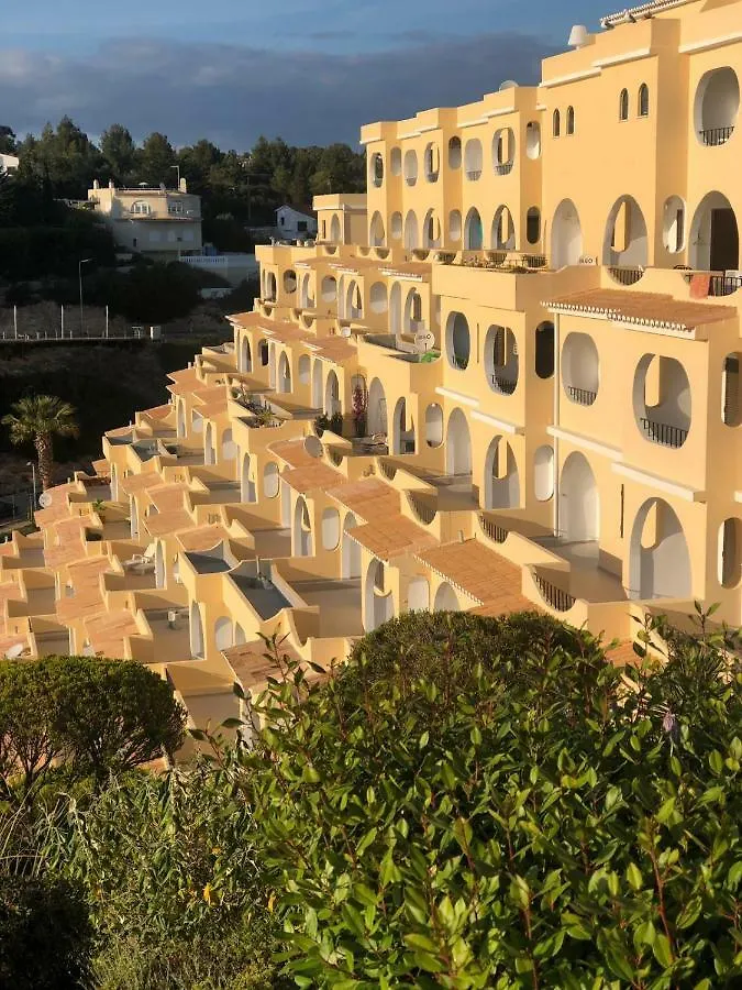 Villa Lourenco Carvoeiro  Portugália